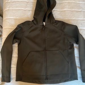 Lululemon Forest Green Jacket size 8